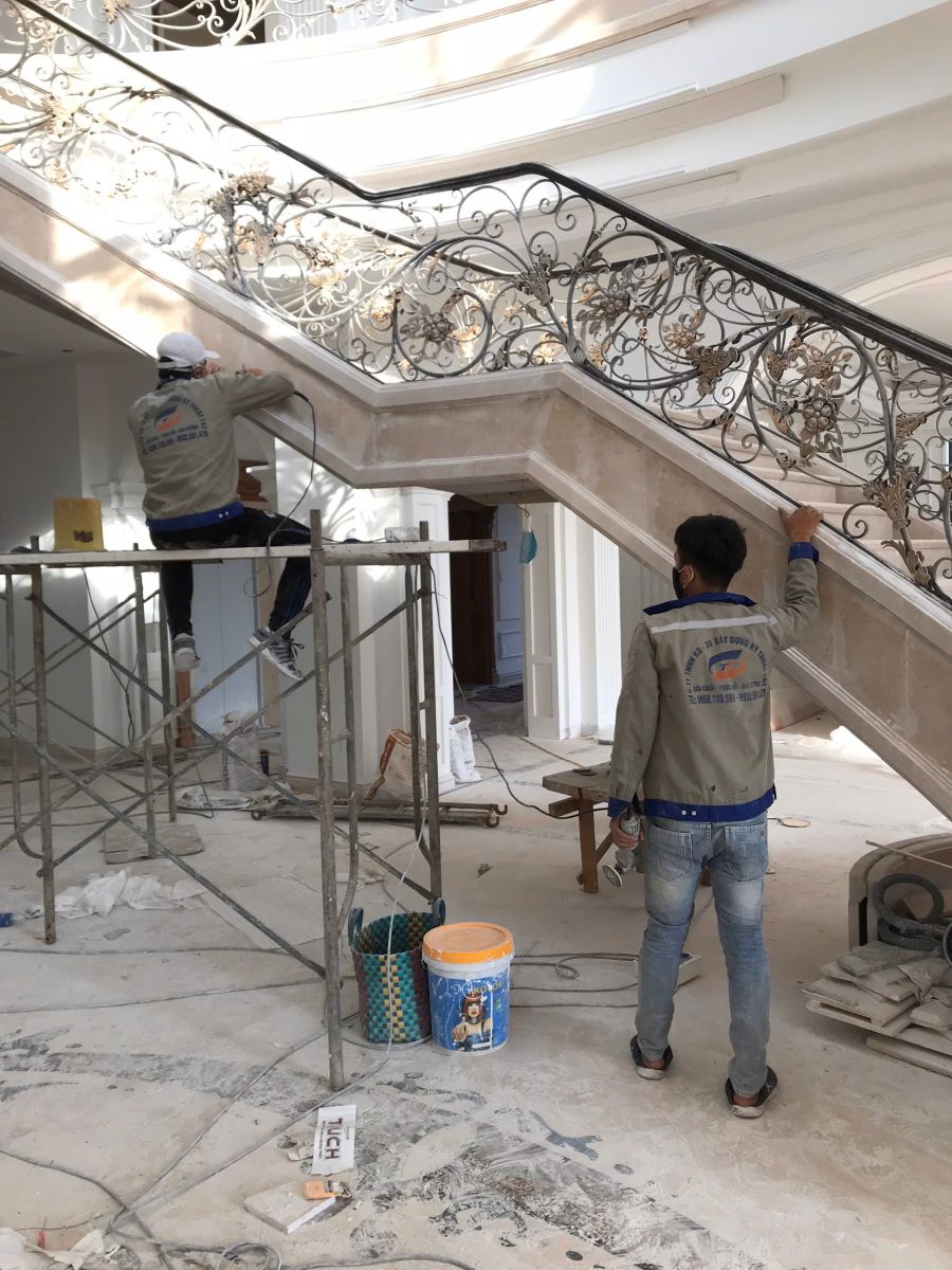 Cách sử dụng pad mài bóng sàn hiệu quả