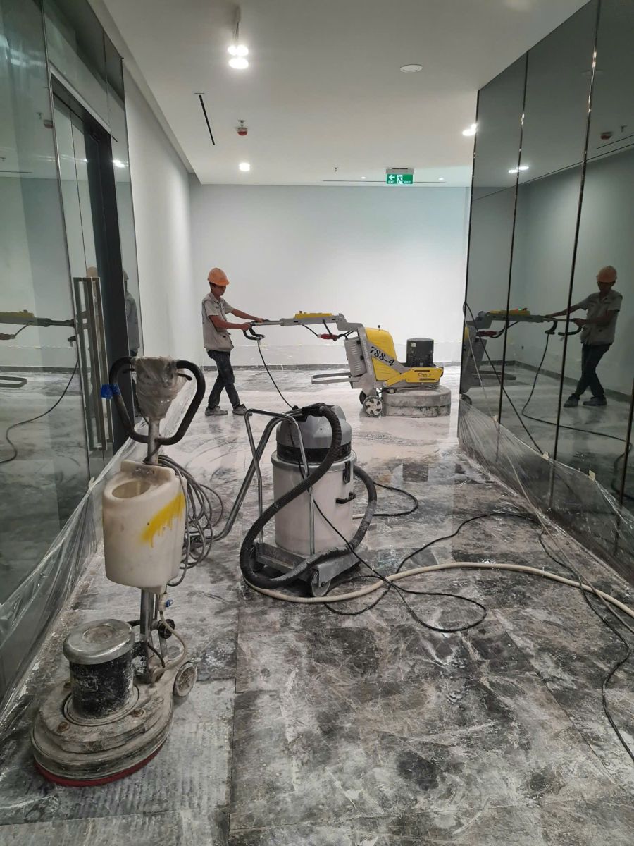 Tính chất đặc trưng của đá marble trắng