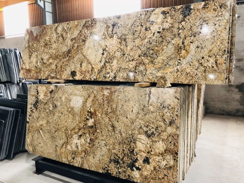 Các loại đá granite tự nhiên