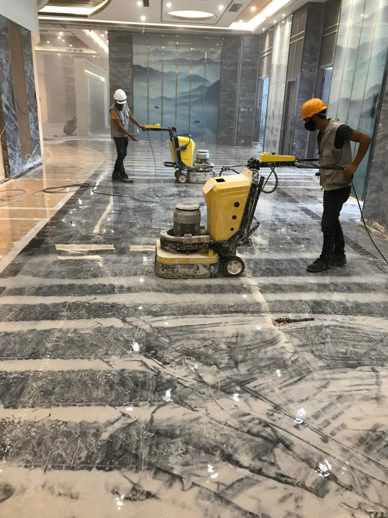  lát sàn đá tự nhiên cho nhà ở 