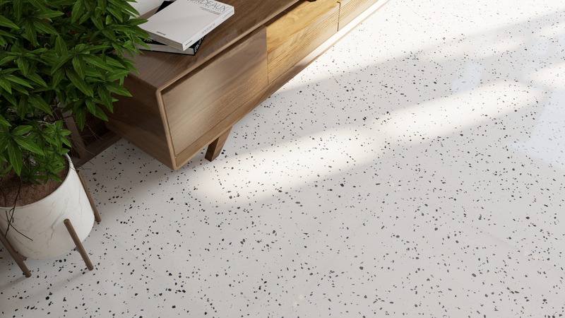Sàn đá bị ố vàng cách khắc phục nhanh chóng