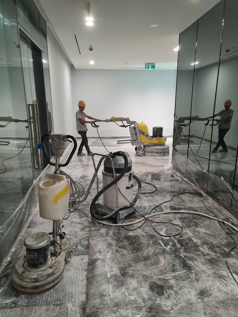 Sàn đá granite có bền không