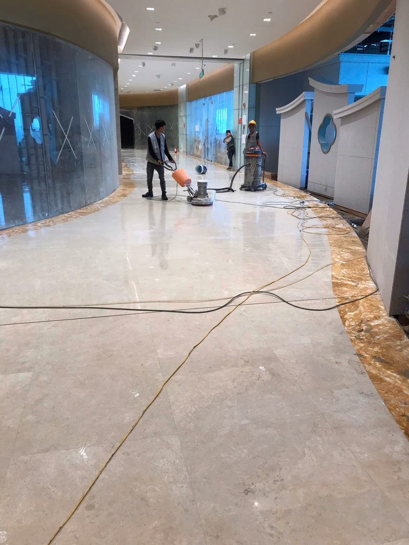 Sàn đá granite có bền không