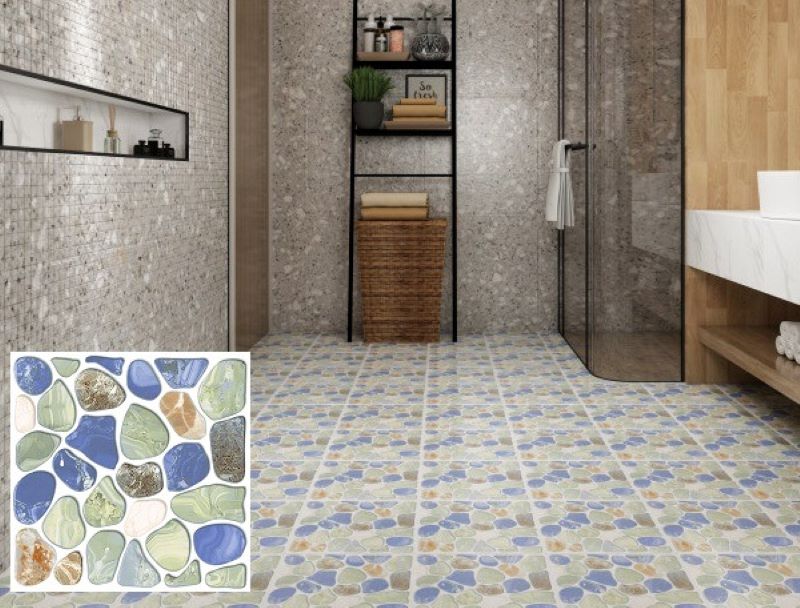 So sánh đá granite, marble và quartz trong lát sàn