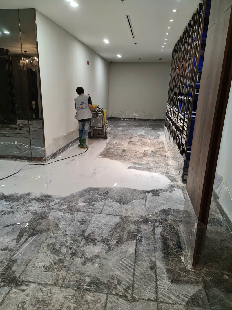Ưu và nhược điểm của các loại sàn đá 