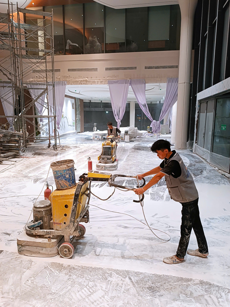 Xu hướng sử dụng sàn đá