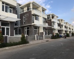 Dự Án Biệt thự Phú mỹ hưng Quận 7