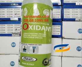TẨY Ố OXIDANT