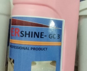 Hóa chất tăng bóng đá GC3 DPC SUPER SHINE - Chai 1 LÍT