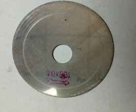 Lưỡi Xẻ Mạch 100*0,5