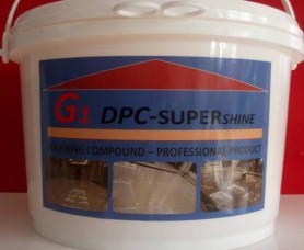 HÓA CHẤT ĐÁNH BÓNG ĐÁ MARBLE - G1 DPC SUPER SHINE
