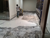 Cách Xử lý sàn đá cũ hiệu quả