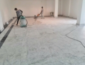 Cách xử lý sàn đá bị xỉn màu, mất độ bóng