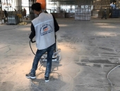 Giải pháp mài sàn đá đúng kỹ thuật từ xử lý bề mặt đến hoàn thiện