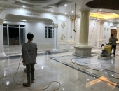 Phương pháp giúp giữ bóng sàn đá bền đẹp theo thời gian