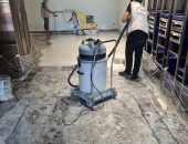 Cách bảo vệ sàn đá mới lắp đặt trong quá trình xây dựng