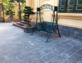 Lưu ý khi chọn sàn đá cho không gian ngoài trời