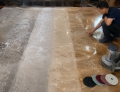 Cách làm mới đá bị xỉn màu theo từng mức độ hư hỏng