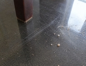 Nguyên nhân Đá granite trầy xước và cách xử lý đúng mức độ