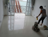 Hướng dẫn đánh bóng sàn đá bằng máy từ A đến Z - T&T