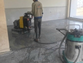 Đánh bóng sàn đá cho biệt thự cao cấp