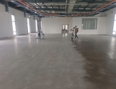 Đánh bóng sàn đá cho nhà xưởng