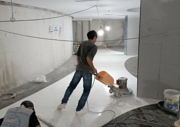 Công ty đánh bóng sàn đá top đầu thị trường  