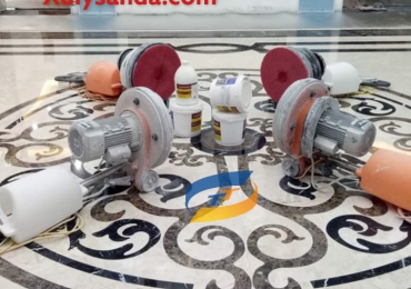 Dịch vụ đánh bóng sàn đá chuyên nghiệp