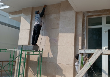 Dịch vụ đánh bóng sàn đá chuyên nghiệp tại TP.HCM 