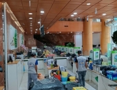 Dụng cụ lau sàn đúng loại để giữ đá bóng lâu và bền đẹp theo thời gian