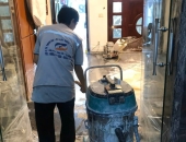 Cách khắc phục sàn đá bị ố vàng – Nguyên nhân và giải pháp hiệu quả