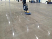 Xu hướng đánh bóng sàn đá trong các dự án xây dựng năm 2025