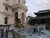 Hướng dẫn mẹo xử lý sàn nhà trơn trượt mùa nồm hiệu quả