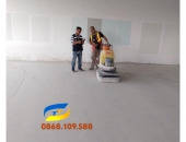 Đánh bóng sàn bê tông chuyên nghiệp